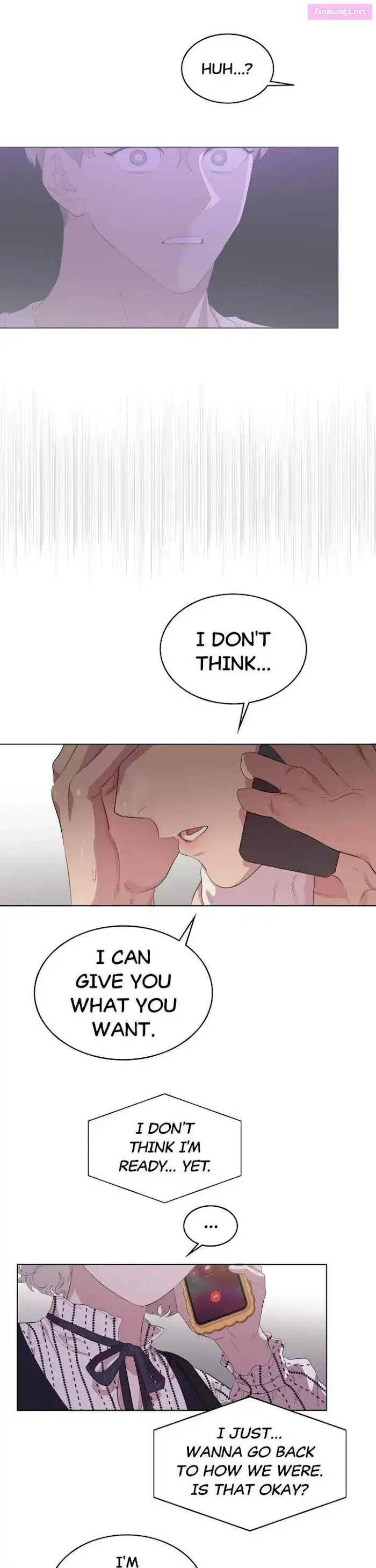 Our Team is Last Place Anyway Chapter 27 - page 6