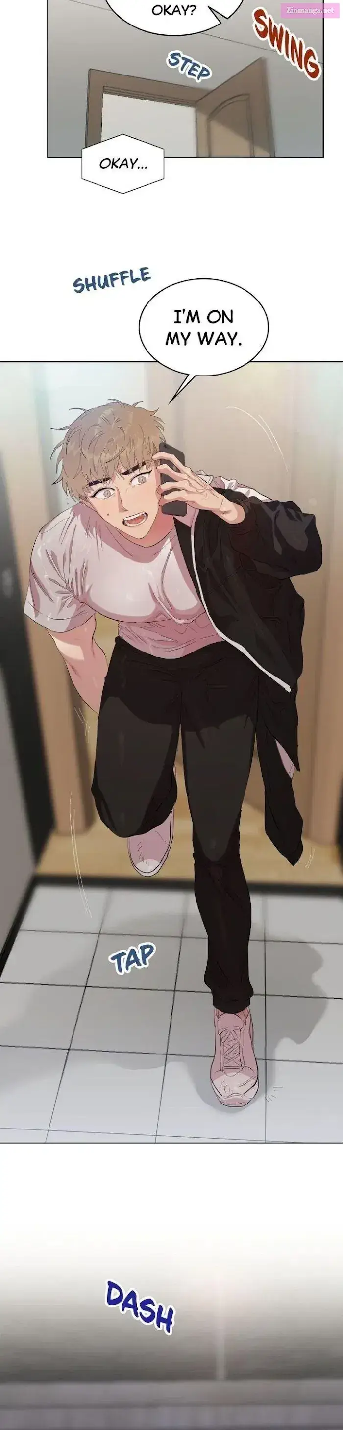 Our Team is Last Place Anyway Chapter 27 - page 9