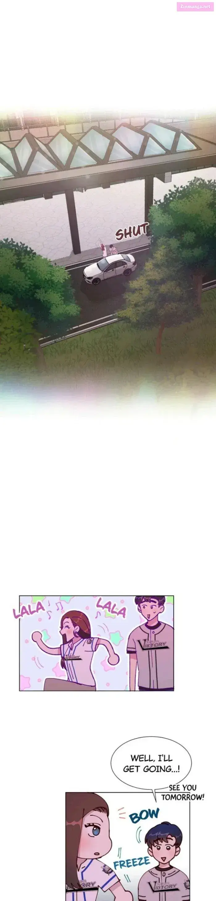 Our Team is Last Place Anyway Chapter 8 - page 11