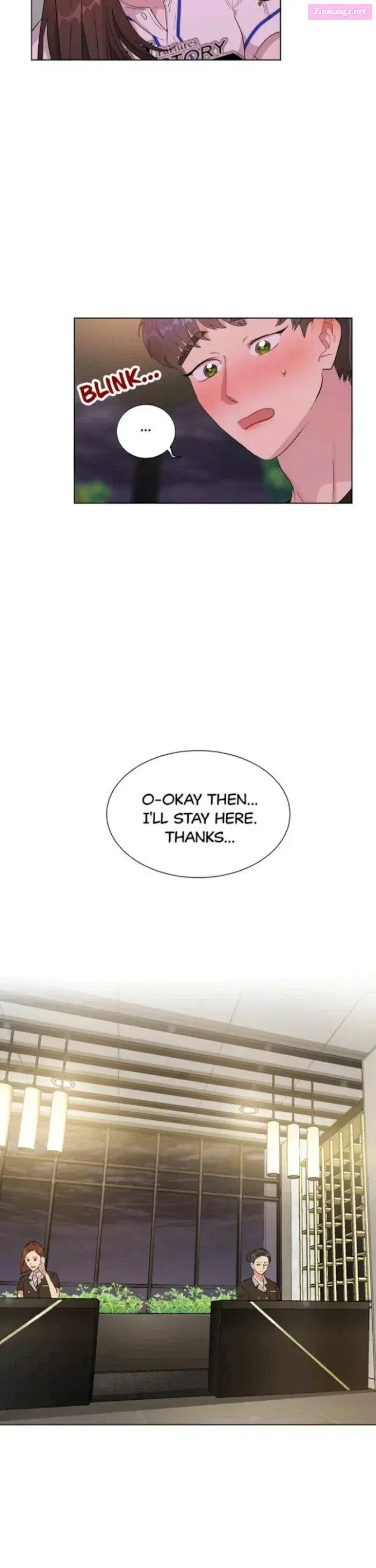 Our Team is Last Place Anyway Chapter 8 - page 16