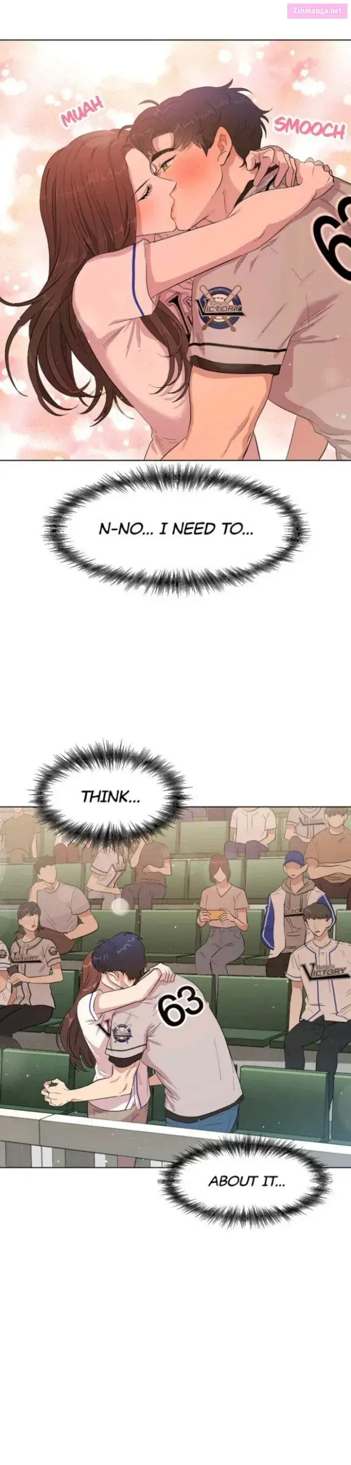 Our Team is Last Place Anyway Chapter 8 - page 2