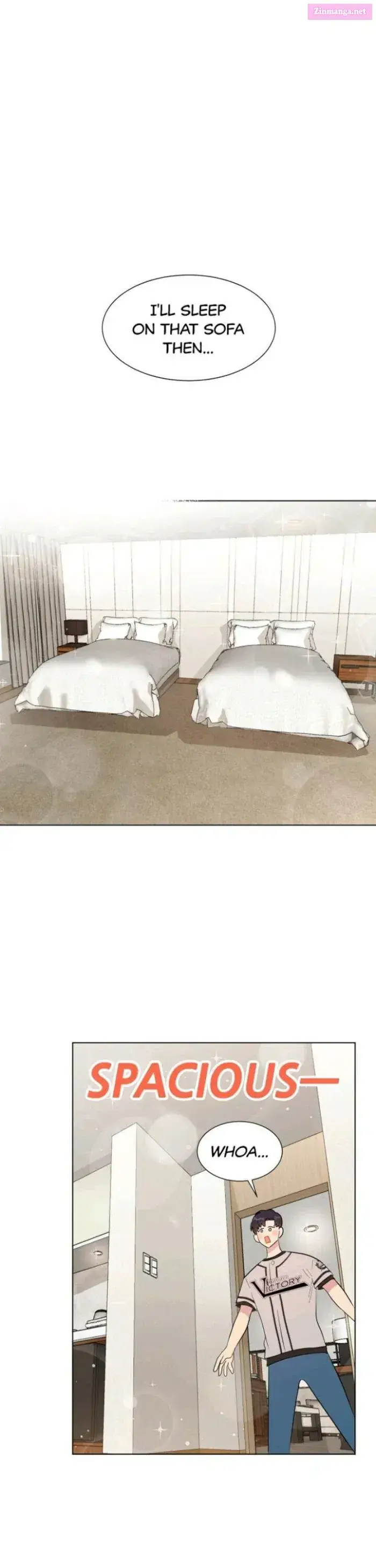 Our Team is Last Place Anyway Chapter 8 - page 20