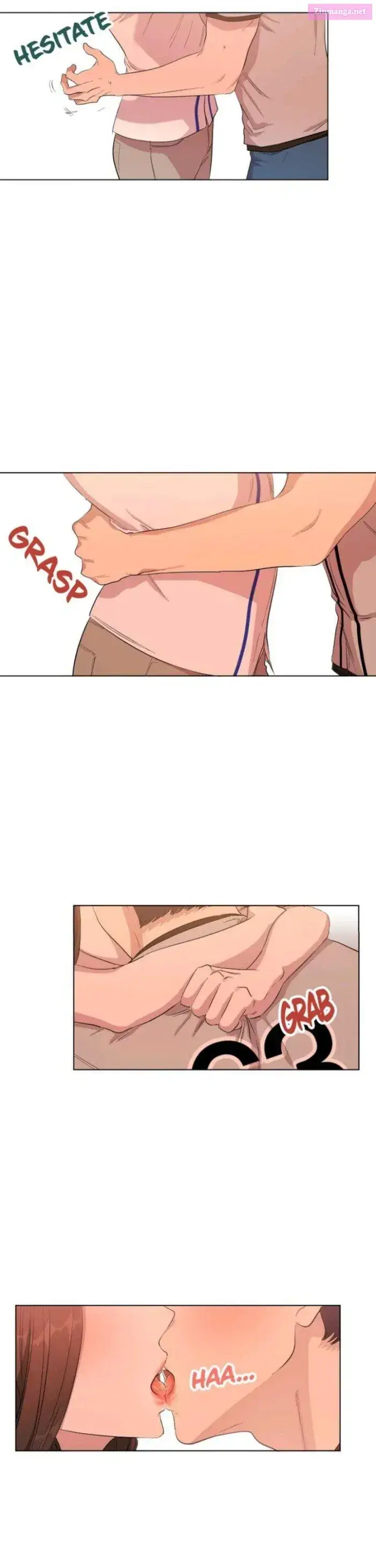 Our Team is Last Place Anyway Chapter 8 - page 4