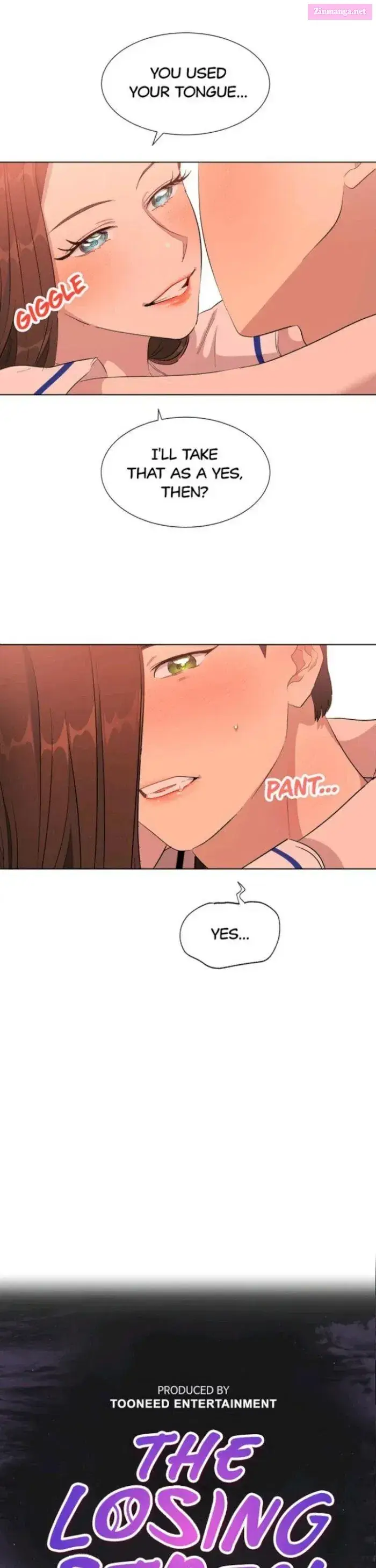 Our Team is Last Place Anyway Chapter 8 - page 5