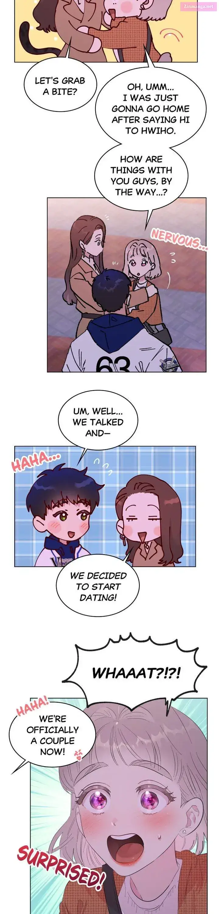 Our Team is Last Place Anyway Chapter 36 - page 13