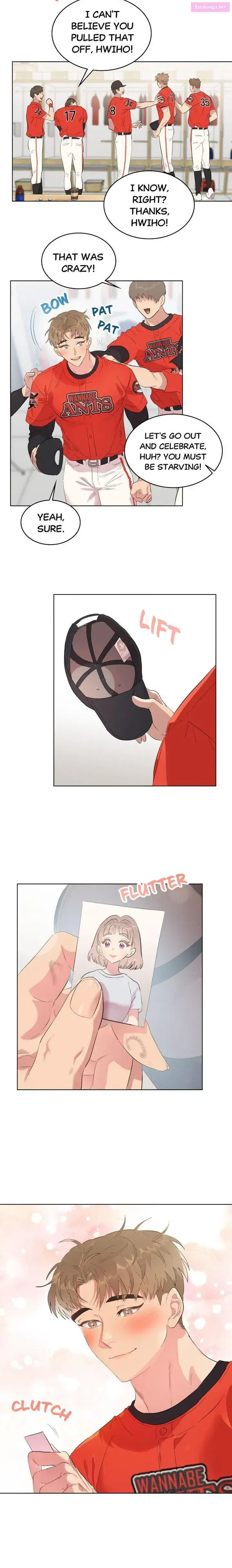 Our Team is Last Place Anyway Chapter 36 - page 16