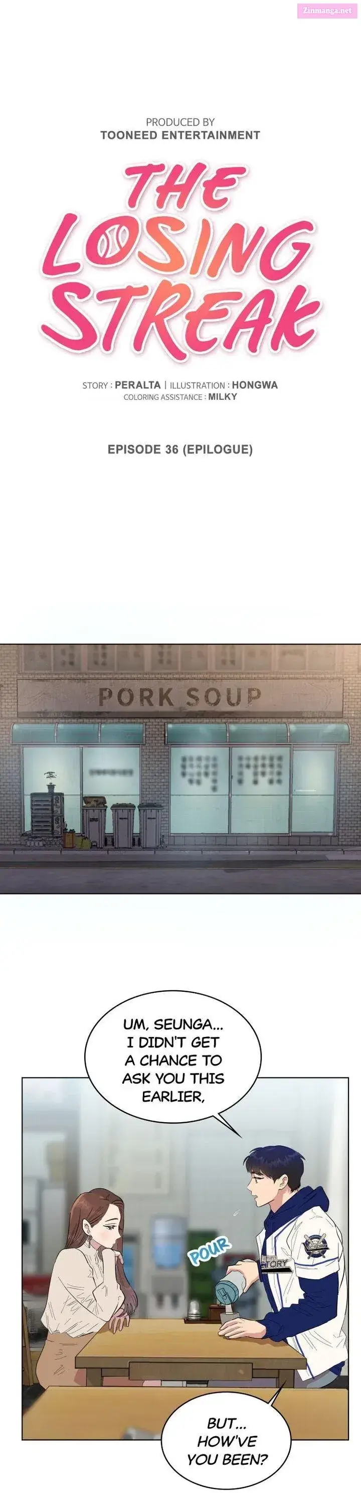 Our Team is Last Place Anyway Chapter 36 - page 17