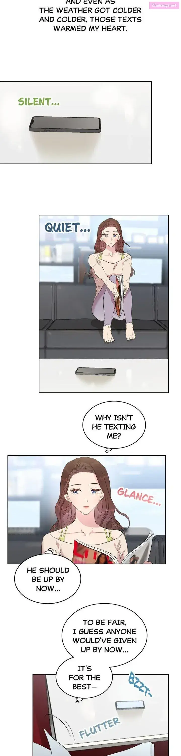 Our Team is Last Place Anyway Chapter 36 - page 20