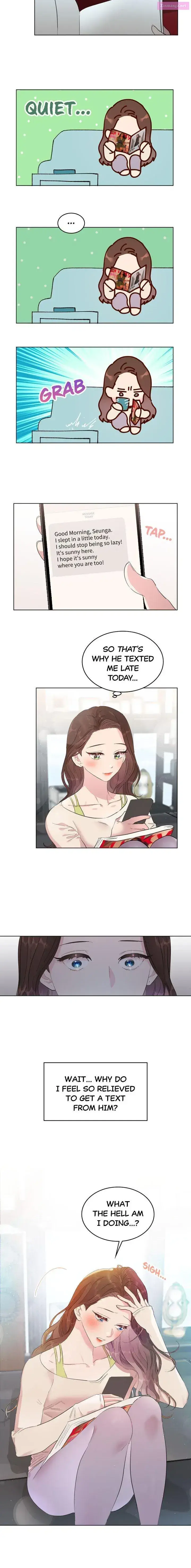 Our Team is Last Place Anyway Chapter 36 - page 21