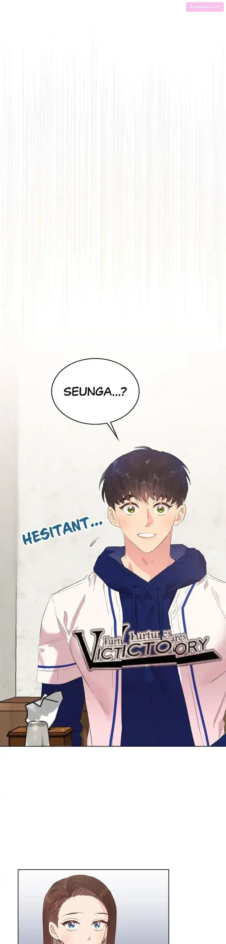 Our Team is Last Place Anyway Chapter 36 - page 22