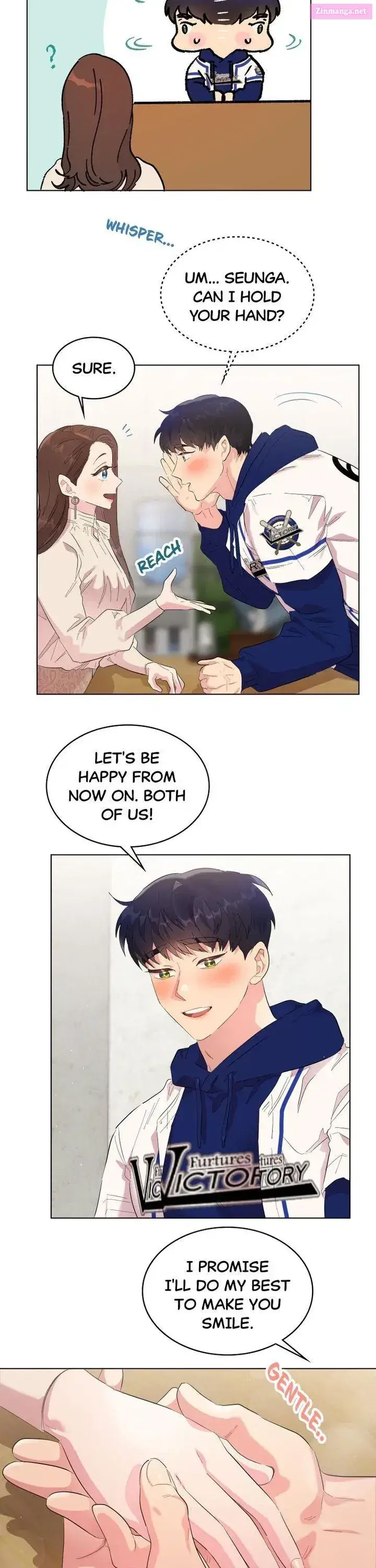 Our Team is Last Place Anyway Chapter 36 - page 24