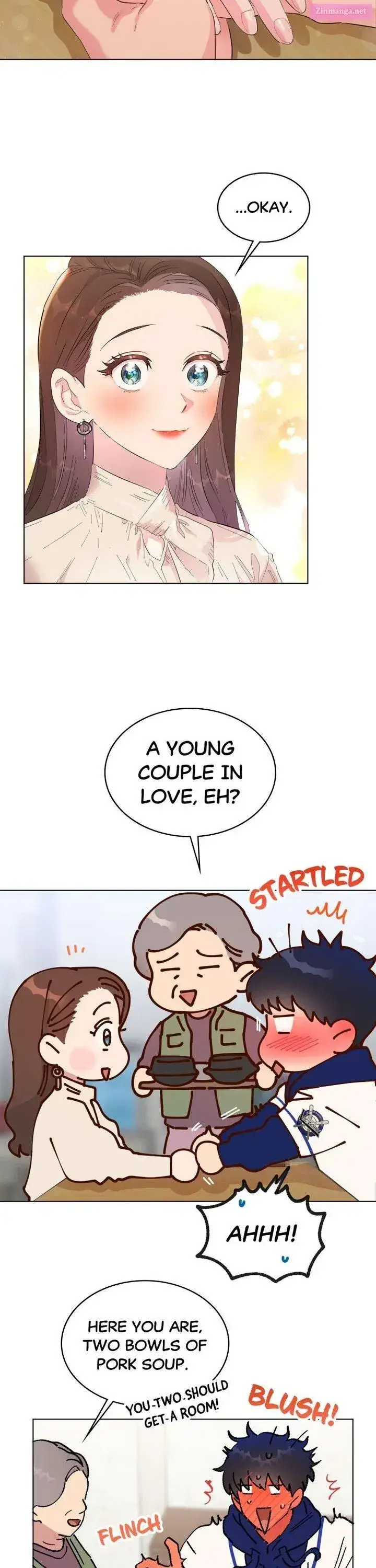 Our Team is Last Place Anyway Chapter 36 - page 25