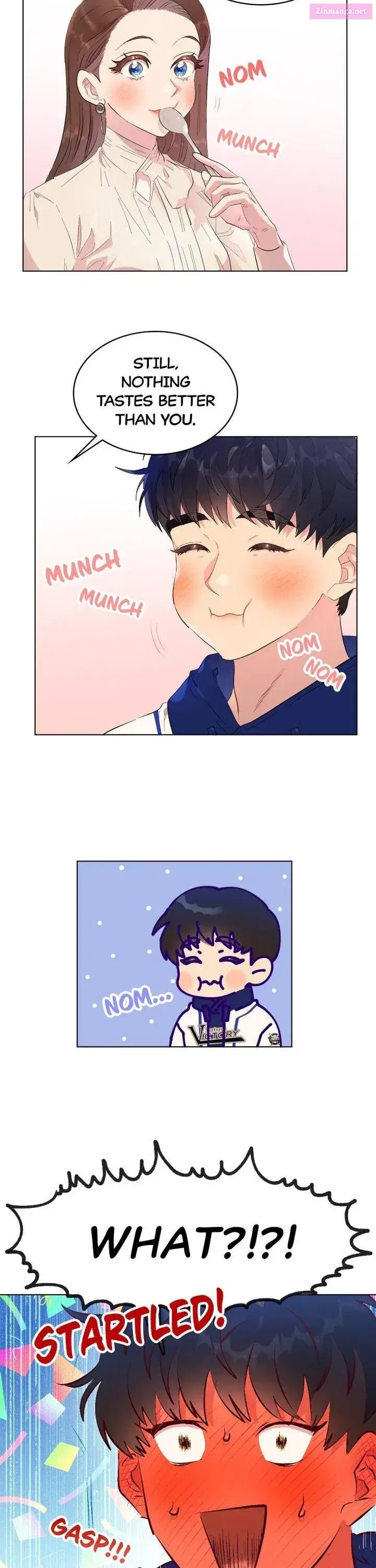 Our Team is Last Place Anyway Chapter 36 - page 27