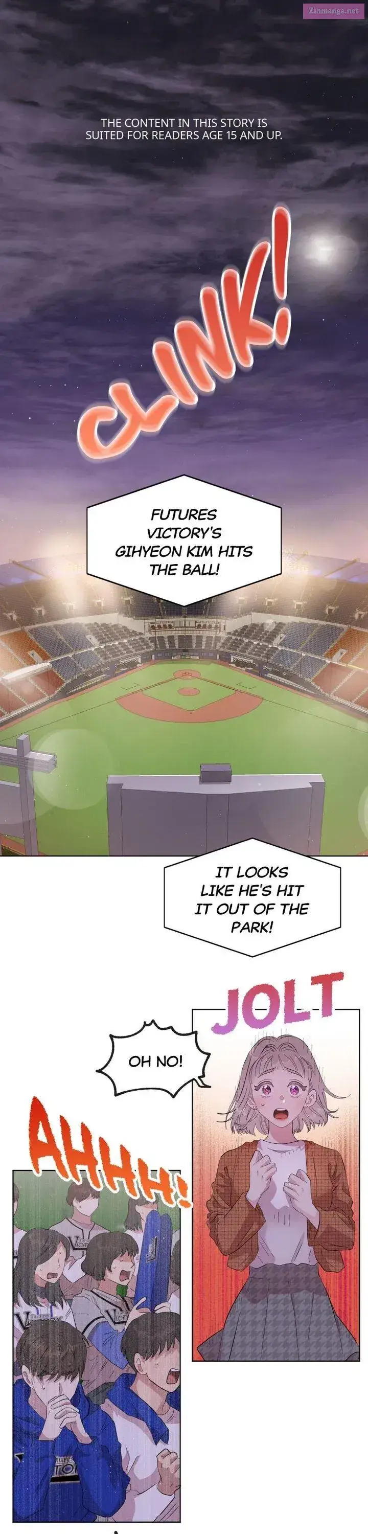 Our Team is Last Place Anyway Chapter 36 - page 3