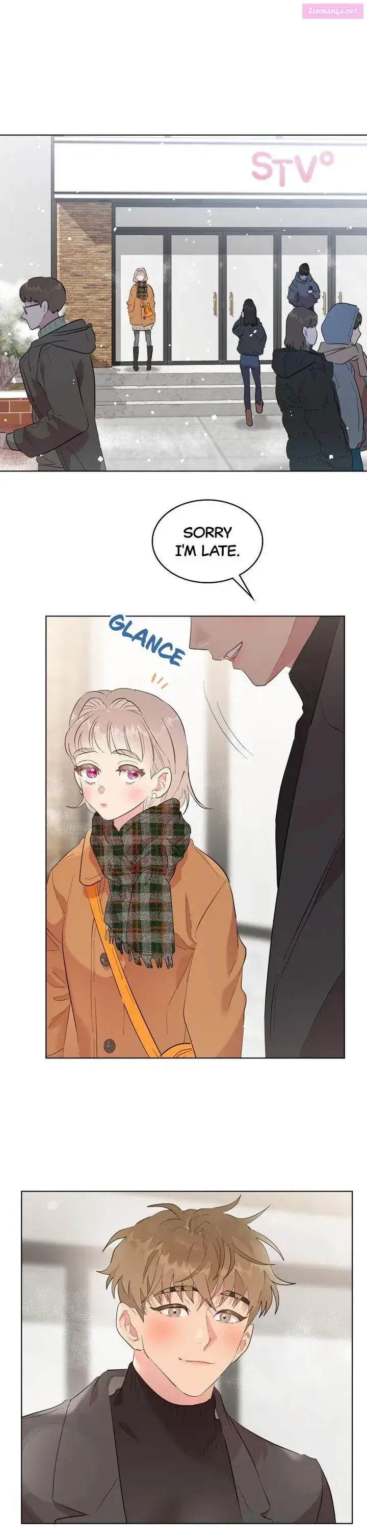 Our Team is Last Place Anyway Chapter 36 - page 30