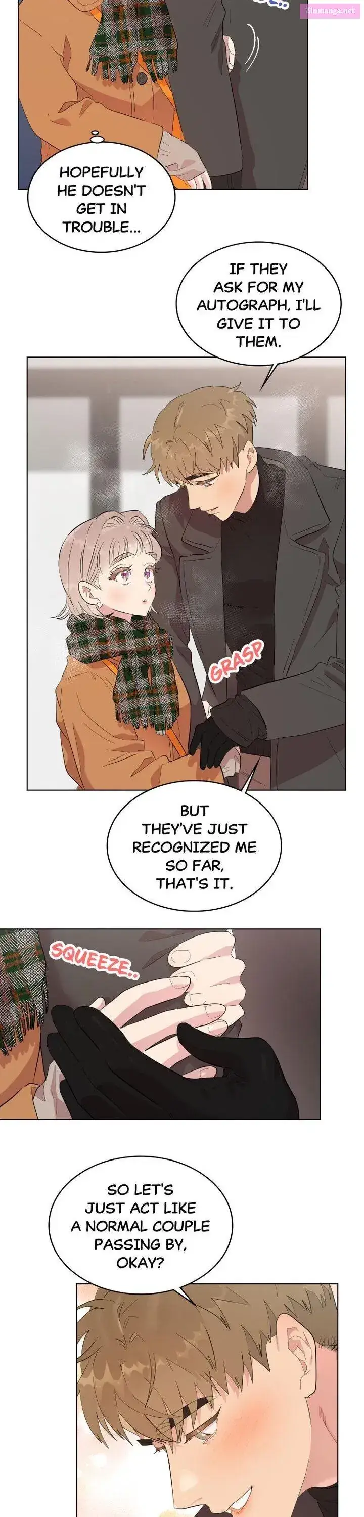 Our Team is Last Place Anyway Chapter 36 - page 32