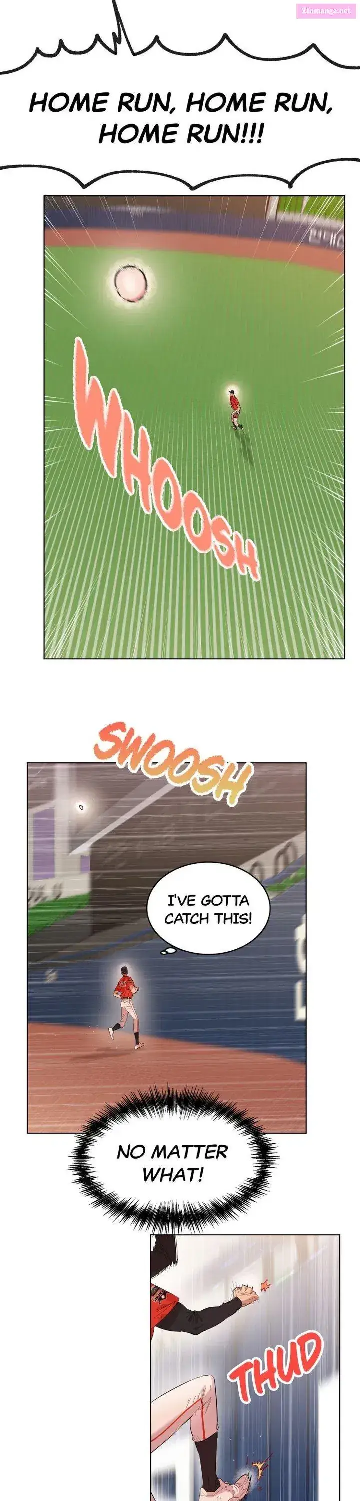 Our Team is Last Place Anyway Chapter 36 - page 4