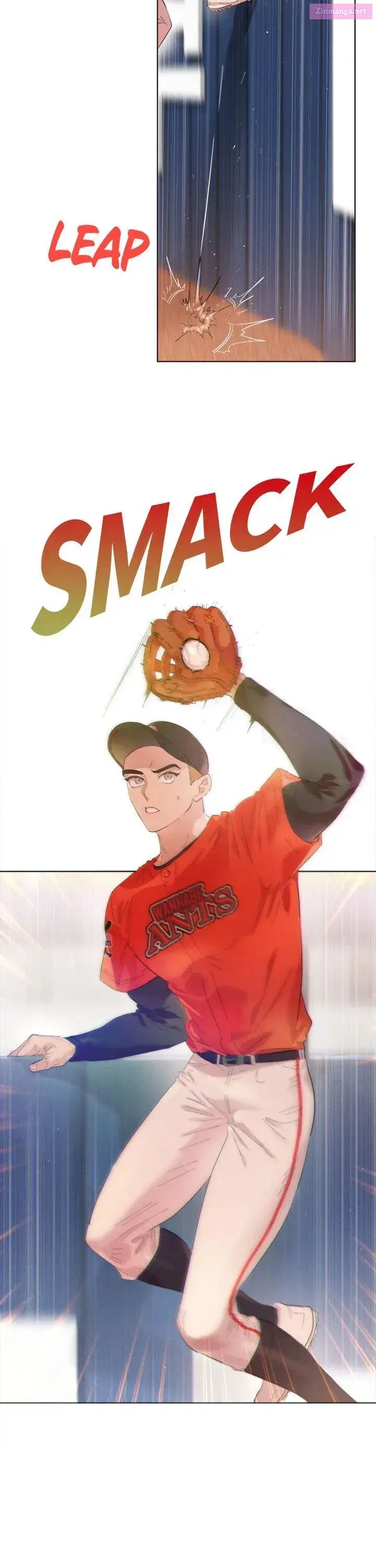 Our Team is Last Place Anyway Chapter 36 - page 5