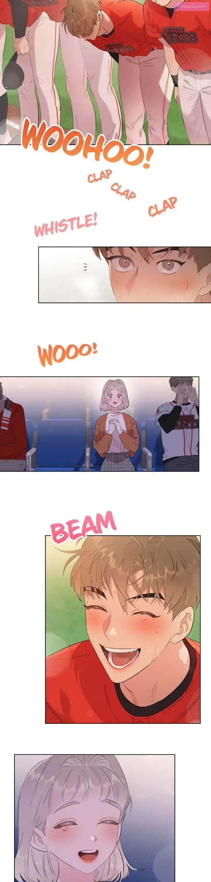 Our Team is Last Place Anyway Chapter 36 - page 8