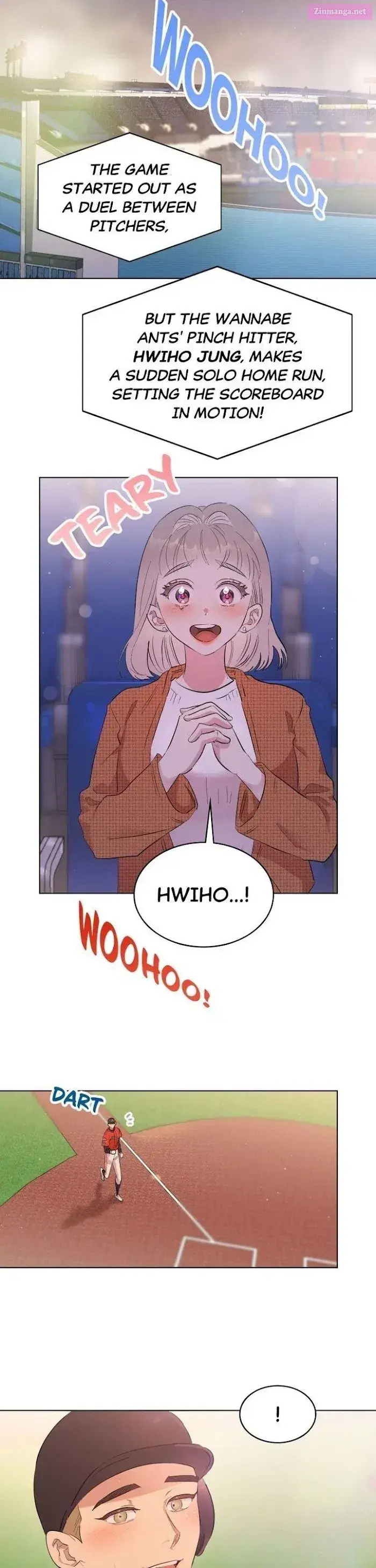 Our Team is Last Place Anyway Chapter 35 - page 11