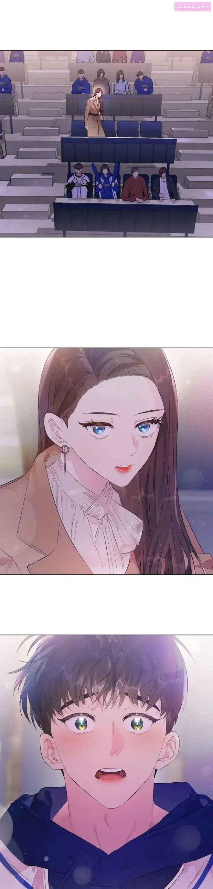 Our Team is Last Place Anyway Chapter 35 - page 13