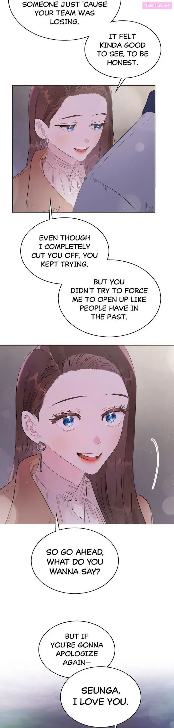 Our Team is Last Place Anyway Chapter 35 - page 23