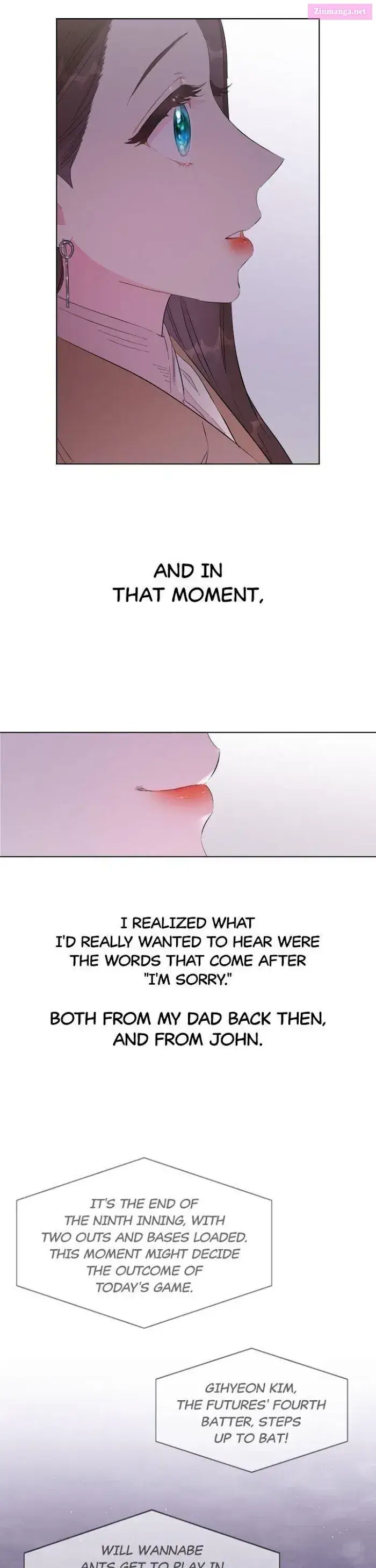 Our Team is Last Place Anyway Chapter 35 - page 25