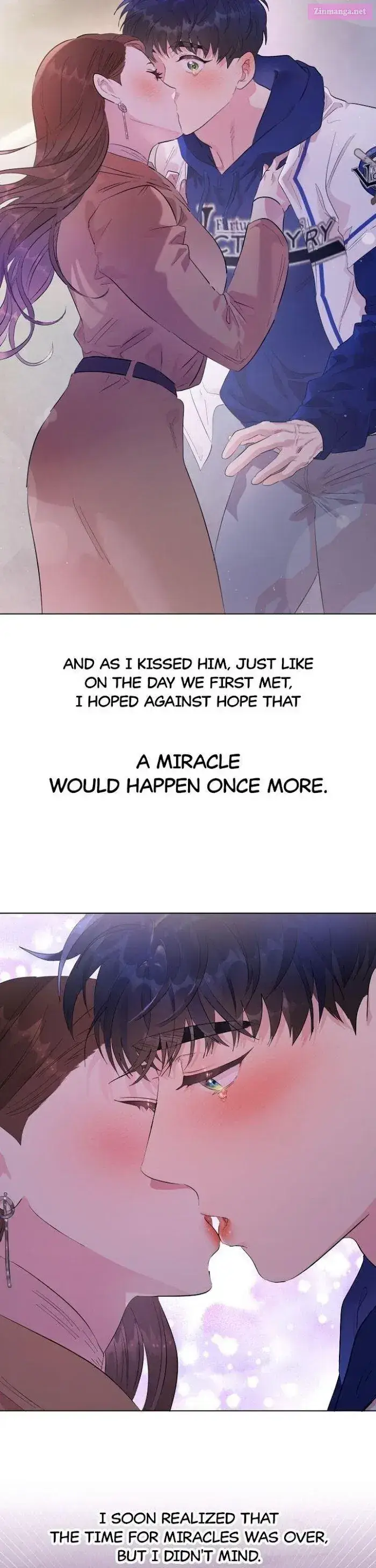 Our Team is Last Place Anyway Chapter 35 - page 27