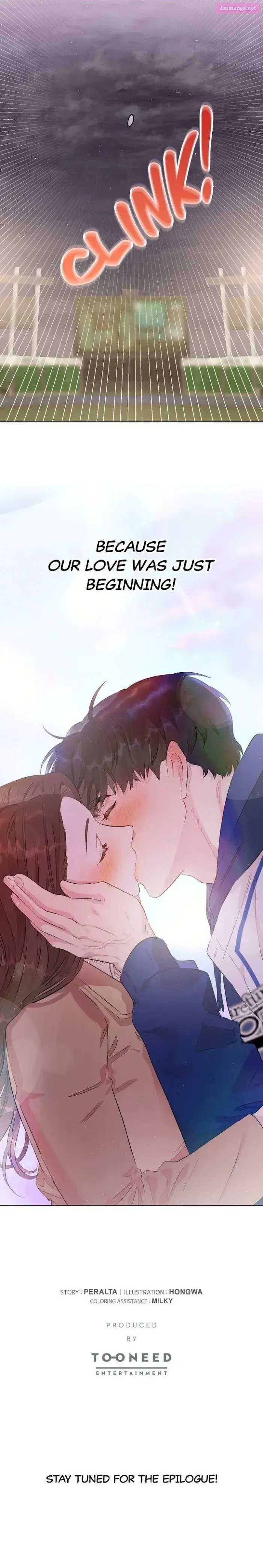 Our Team is Last Place Anyway Chapter 35 - page 28