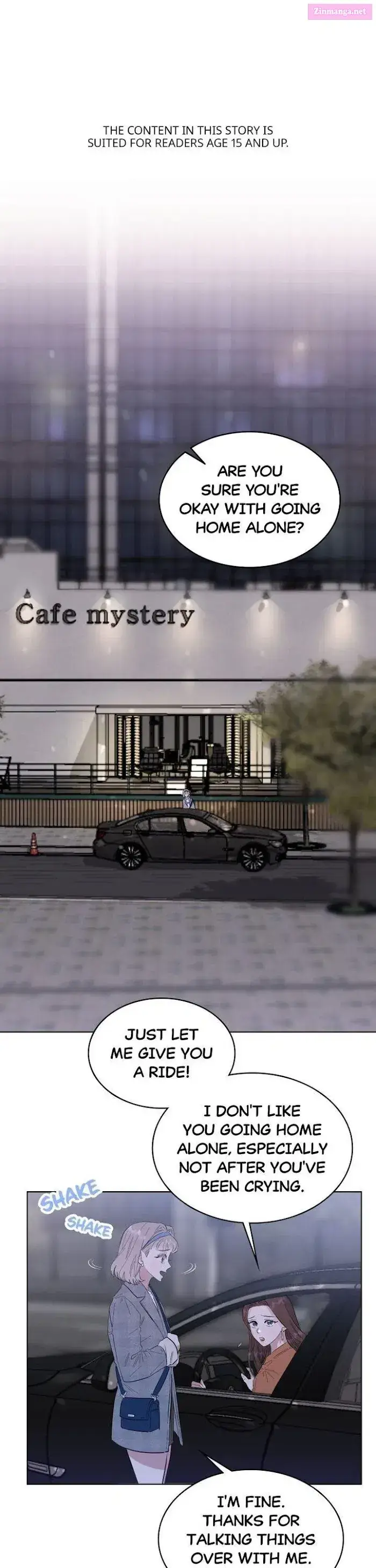 Our Team is Last Place Anyway Chapter 34 - page 1