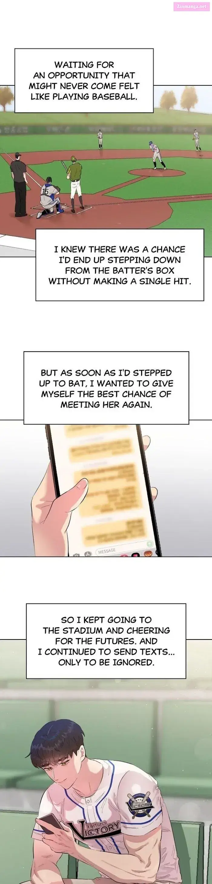 Our Team is Last Place Anyway Chapter 34 - page 14