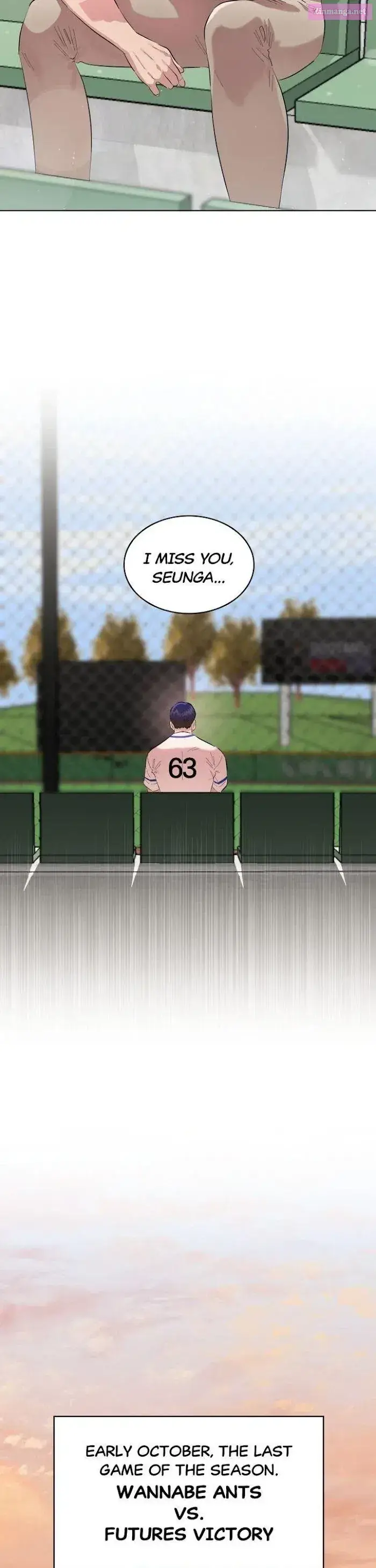 Our Team is Last Place Anyway Chapter 34 - page 15