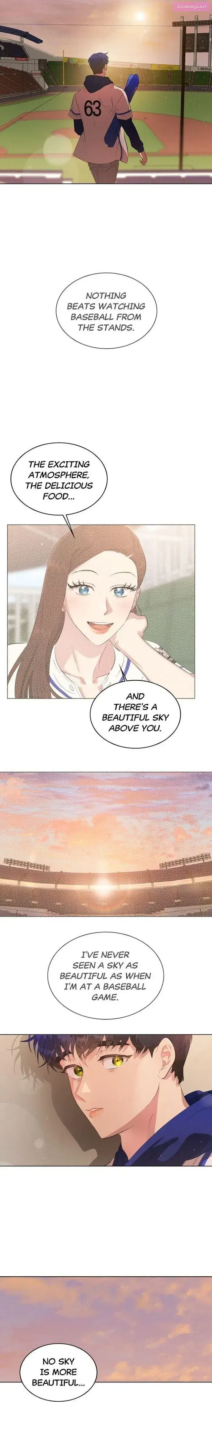 Our Team is Last Place Anyway Chapter 34 - page 17