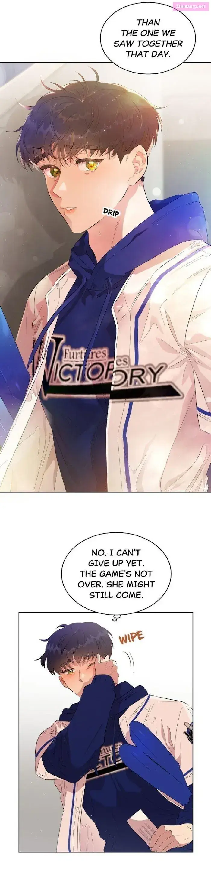 Our Team is Last Place Anyway Chapter 34 - page 18