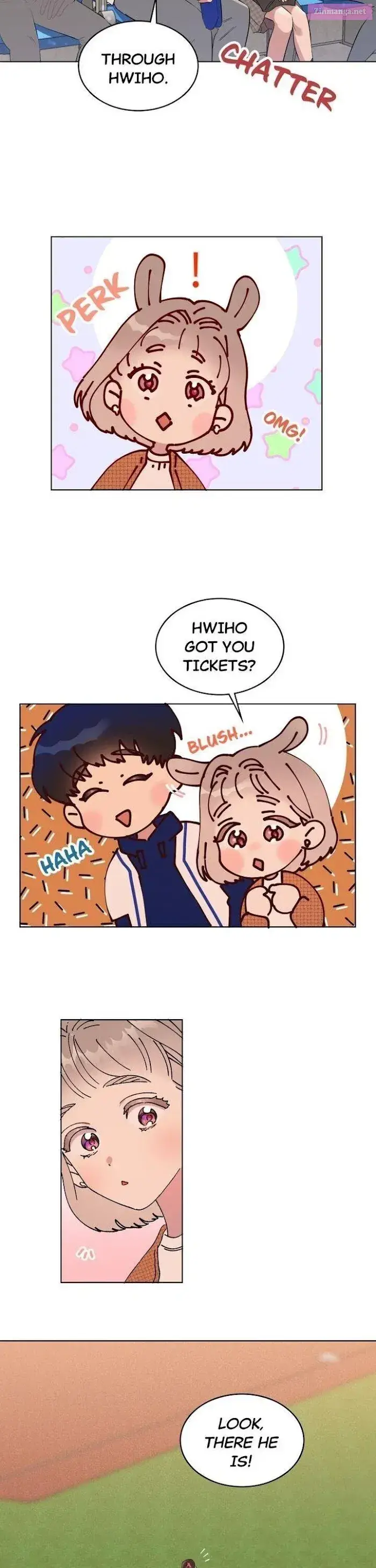 Our Team is Last Place Anyway Chapter 34 - page 22