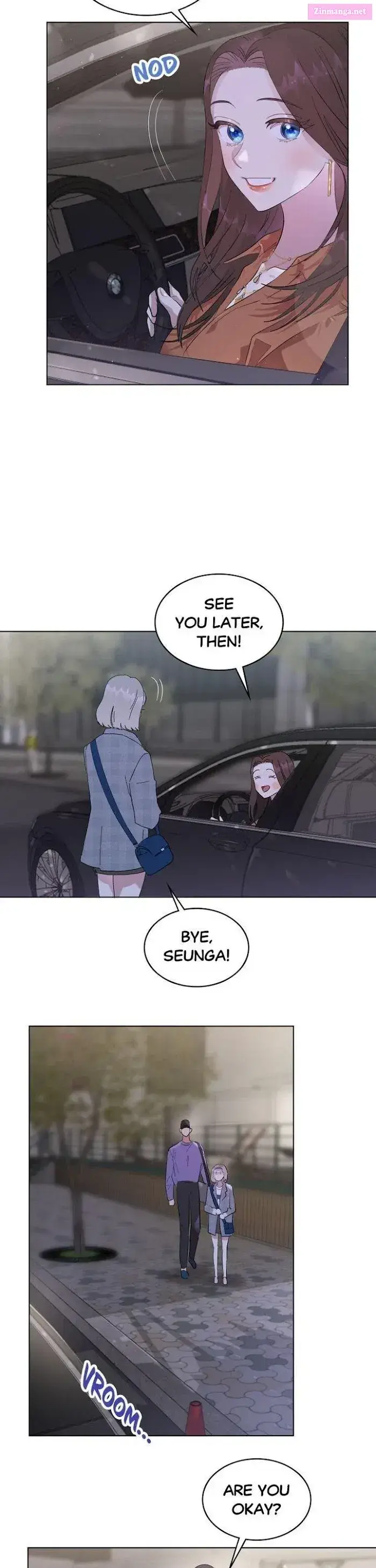 Our Team is Last Place Anyway Chapter 34 - page 3