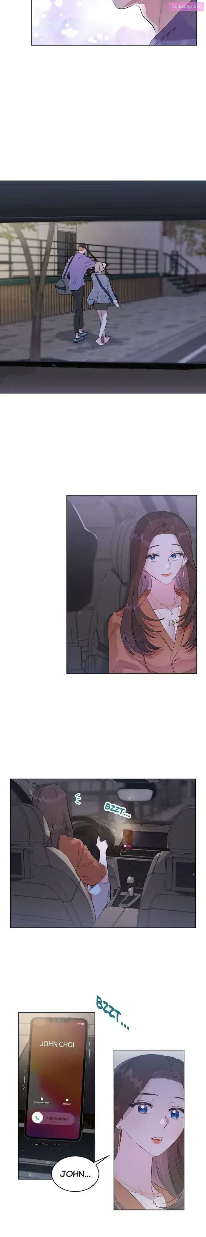 Our Team is Last Place Anyway Chapter 34 - page 6