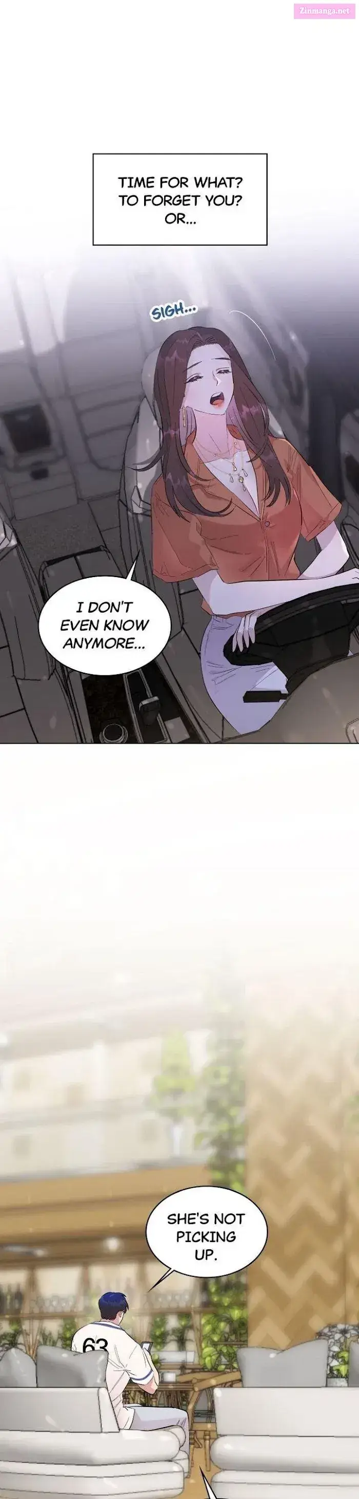 Our Team is Last Place Anyway Chapter 34 - page 9