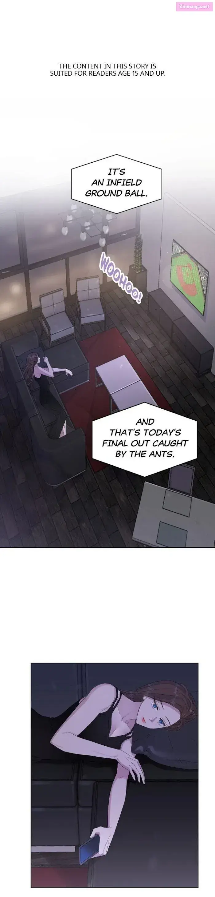 Our Team is Last Place Anyway Chapter 33 - page 1