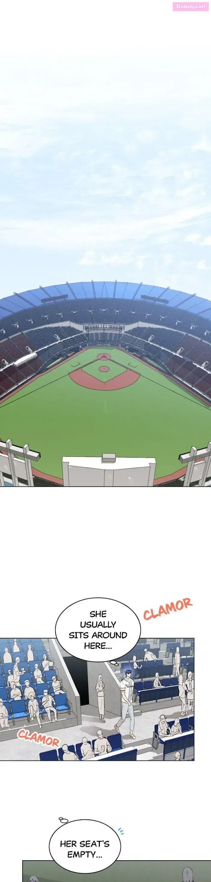 Our Team is Last Place Anyway Chapter 33 - page 10