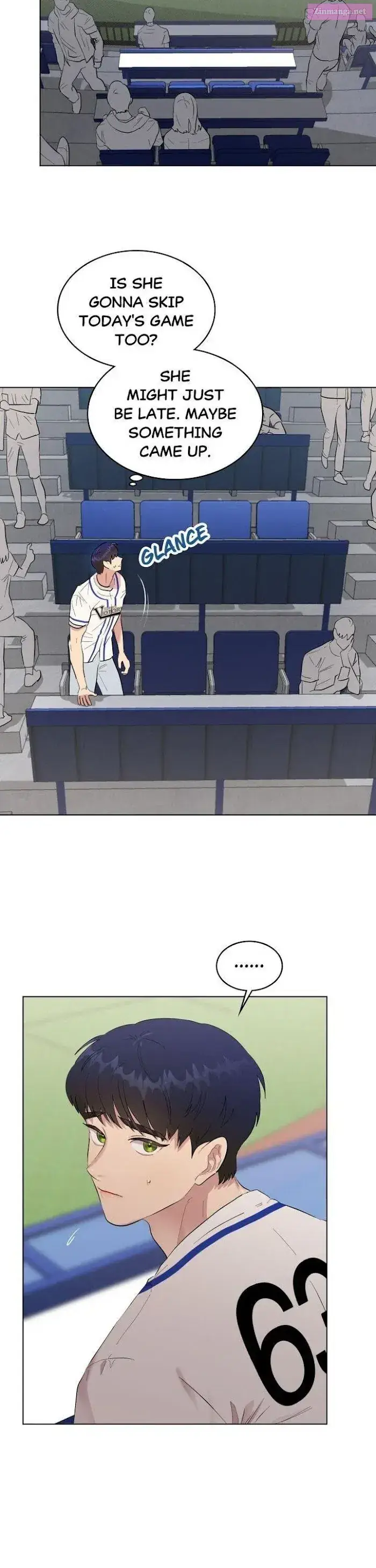 Our Team is Last Place Anyway Chapter 33 - page 11