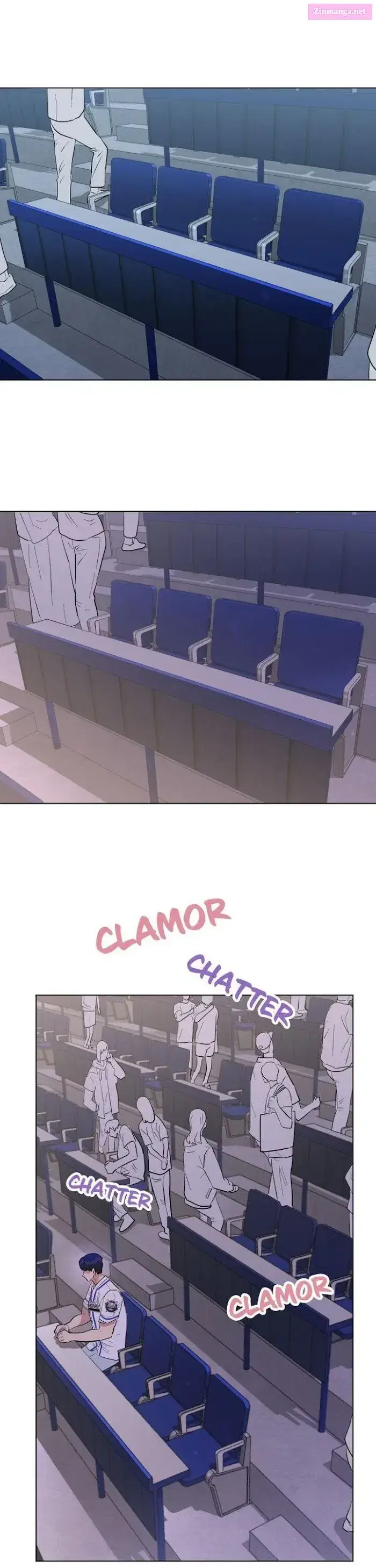 Our Team is Last Place Anyway Chapter 33 - page 12