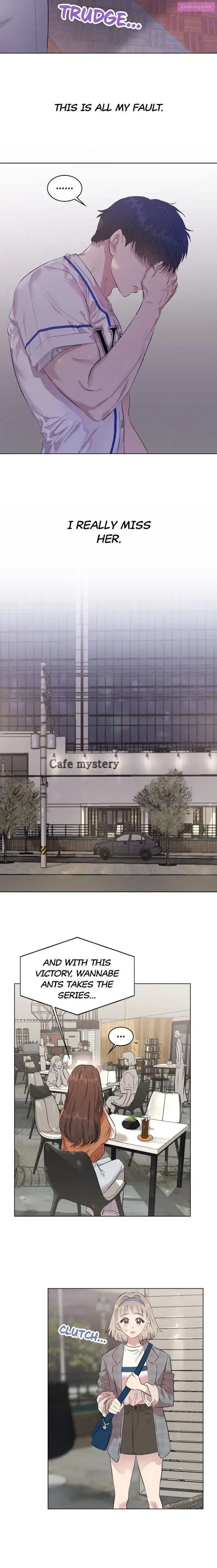 Our Team is Last Place Anyway Chapter 33 - page 14