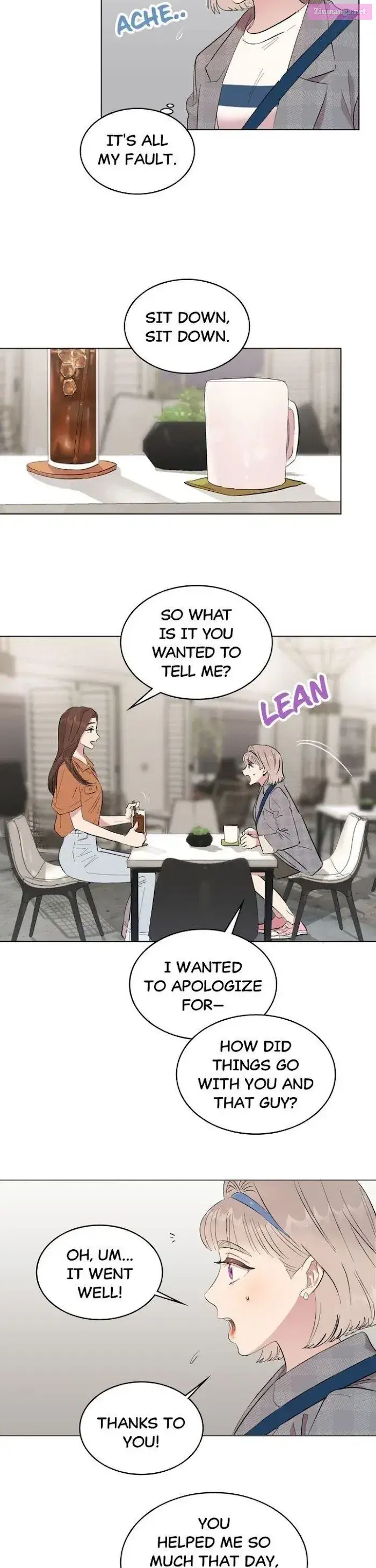 Our Team is Last Place Anyway Chapter 33 - page 16