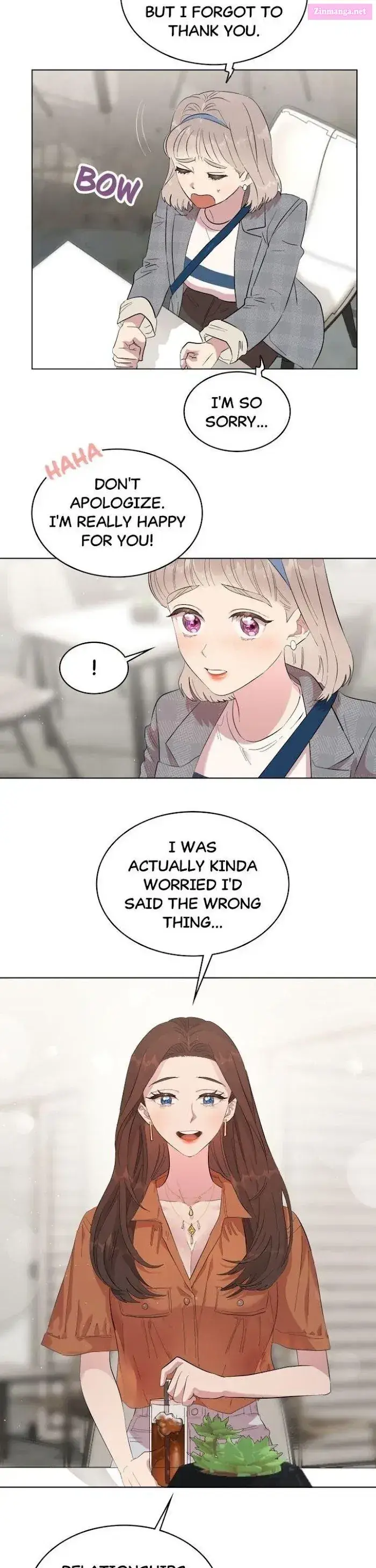 Our Team is Last Place Anyway Chapter 33 - page 17