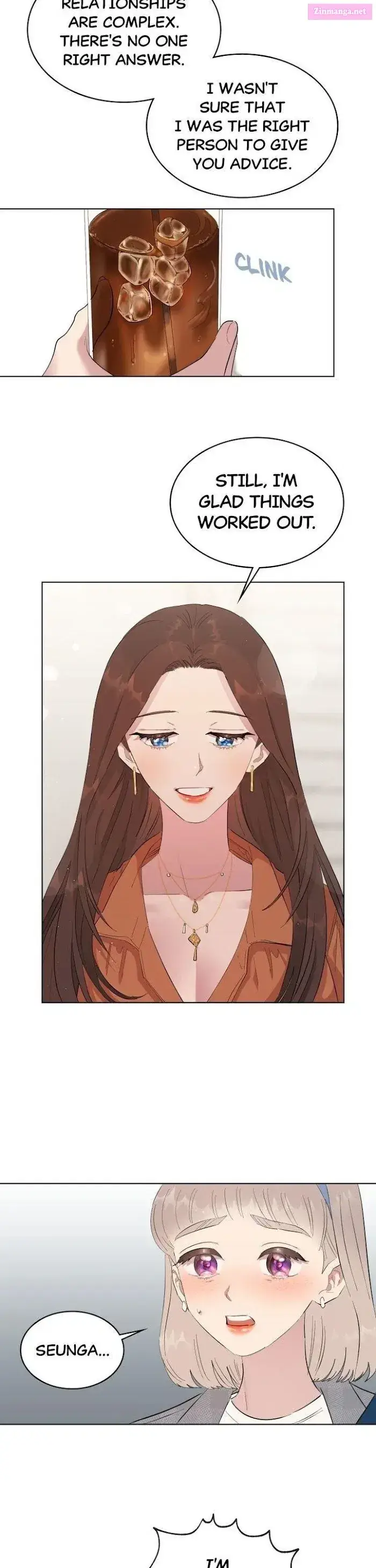 Our Team is Last Place Anyway Chapter 33 - page 18