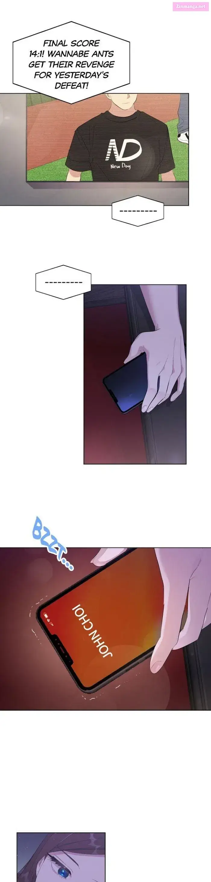 Our Team is Last Place Anyway Chapter 33 - page 2