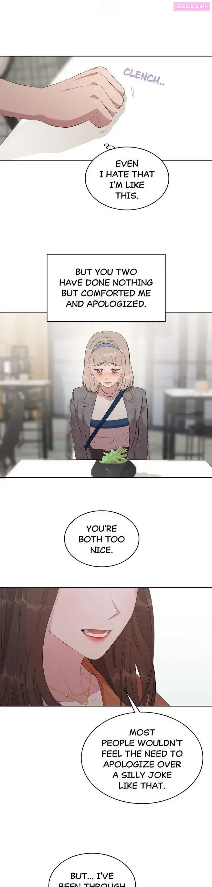 Our Team is Last Place Anyway Chapter 33 - page 20