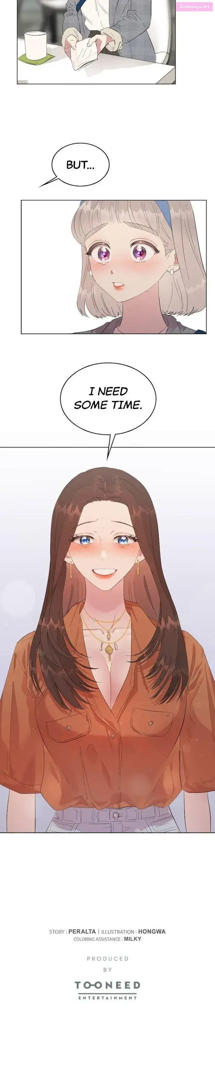 Our Team is Last Place Anyway Chapter 33 - page 22