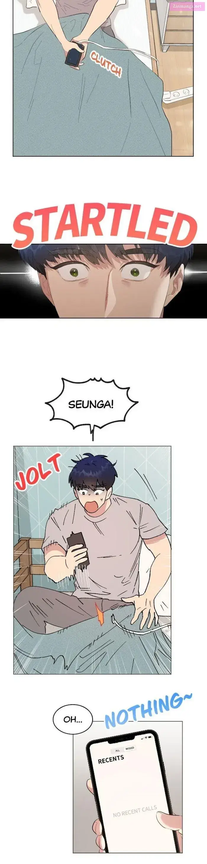 Our Team is Last Place Anyway Chapter 33 - page 6